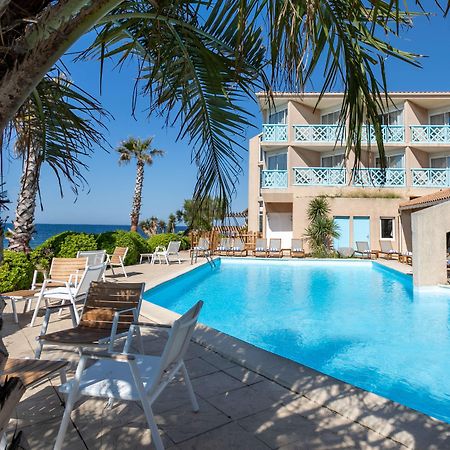 Hotel Paradou Mediterranee, BW Signature Collection By Best Western Sausset-les-Pins Exterior photo