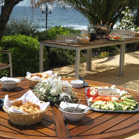Hotel Paradou Mediterranee, BW Signature Collection By Best Western Sausset-les-Pins Restaurant photo