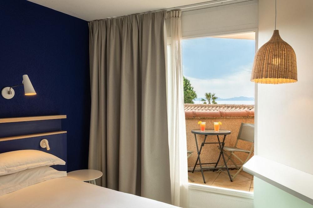 Hotel Paradou Mediterranee, BW Signature Collection By Best Western Sausset-les-Pins Exterior photo