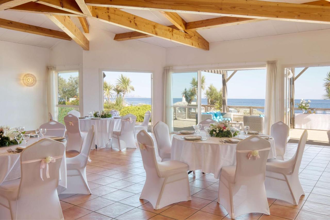 Hotel Paradou Mediterranee, BW Signature Collection By Best Western Sausset-les-Pins Exterior photo