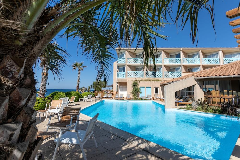 Hotel Paradou Mediterranee, BW Signature Collection By Best Western Sausset-les-Pins Exterior photo