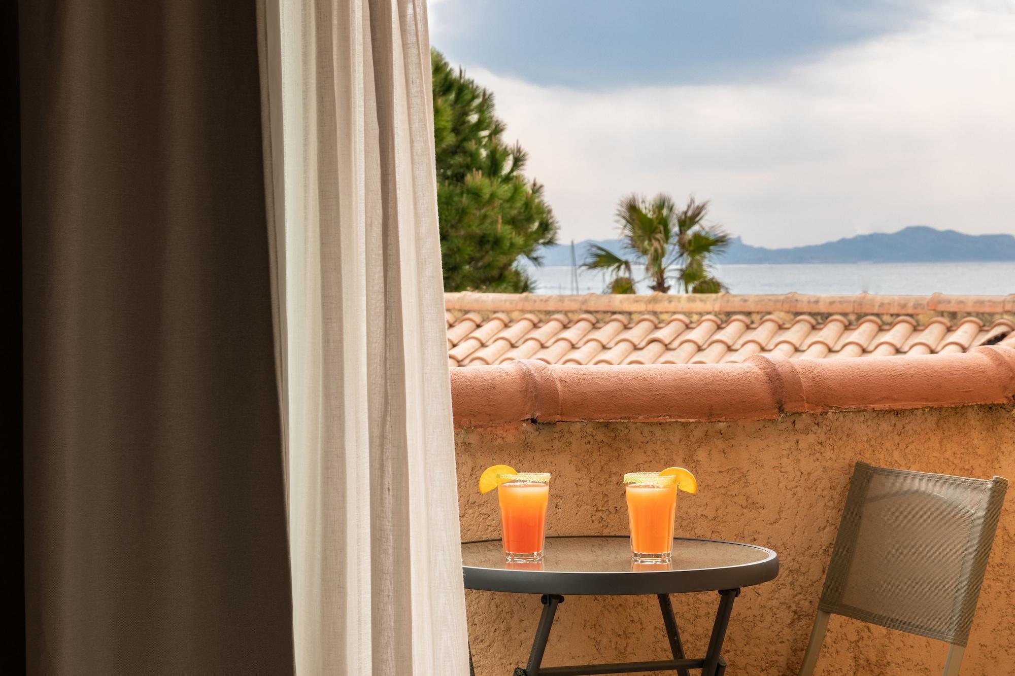 Hotel Paradou Mediterranee, BW Signature Collection By Best Western Sausset-les-Pins Exterior photo