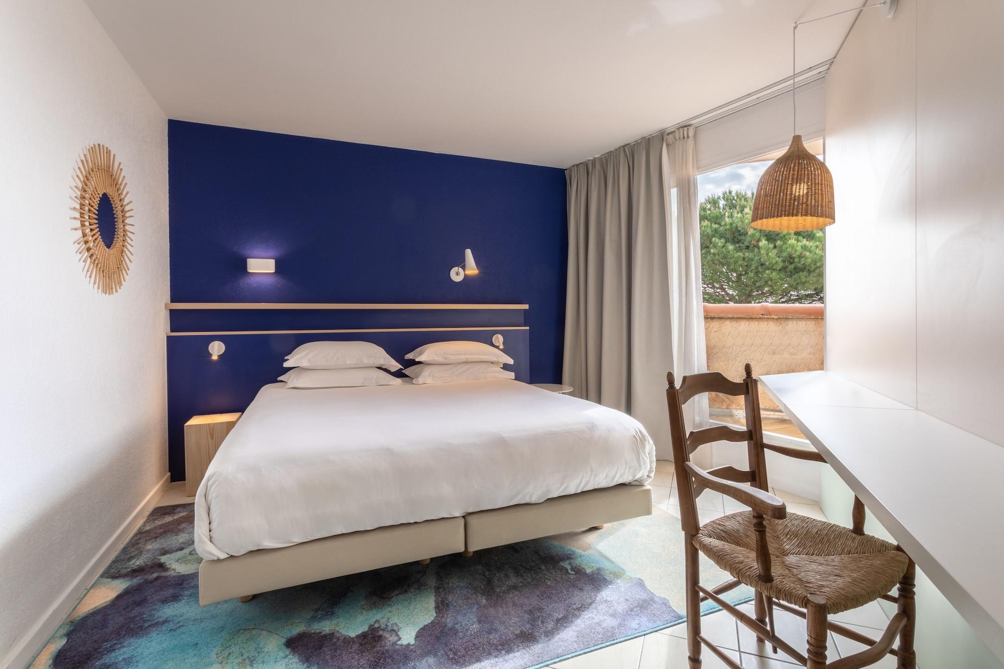 Hotel Paradou Mediterranee, BW Signature Collection By Best Western Sausset-les-Pins Exterior photo