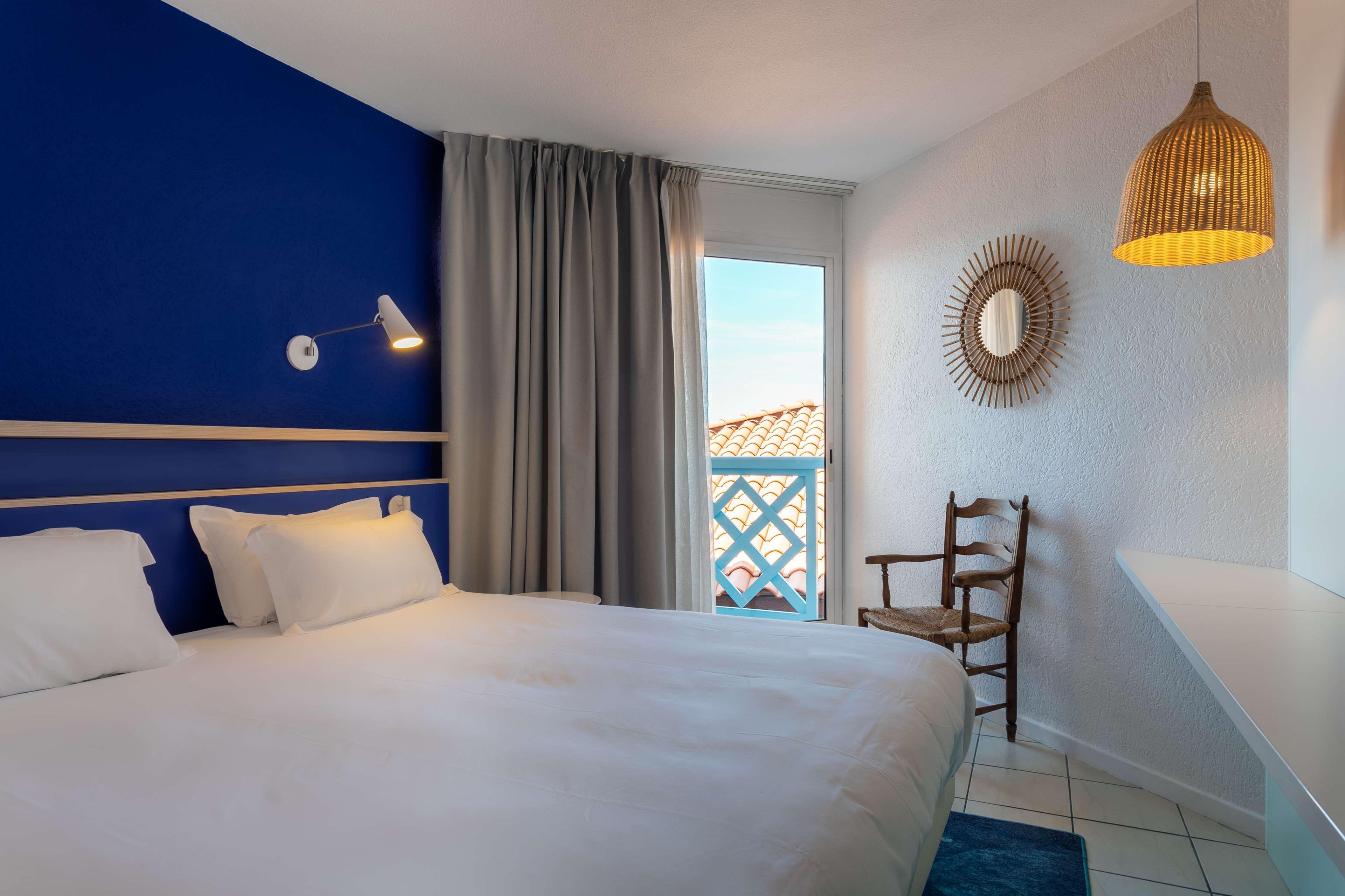 Hotel Paradou Mediterranee, BW Signature Collection By Best Western Sausset-les-Pins Exterior photo
