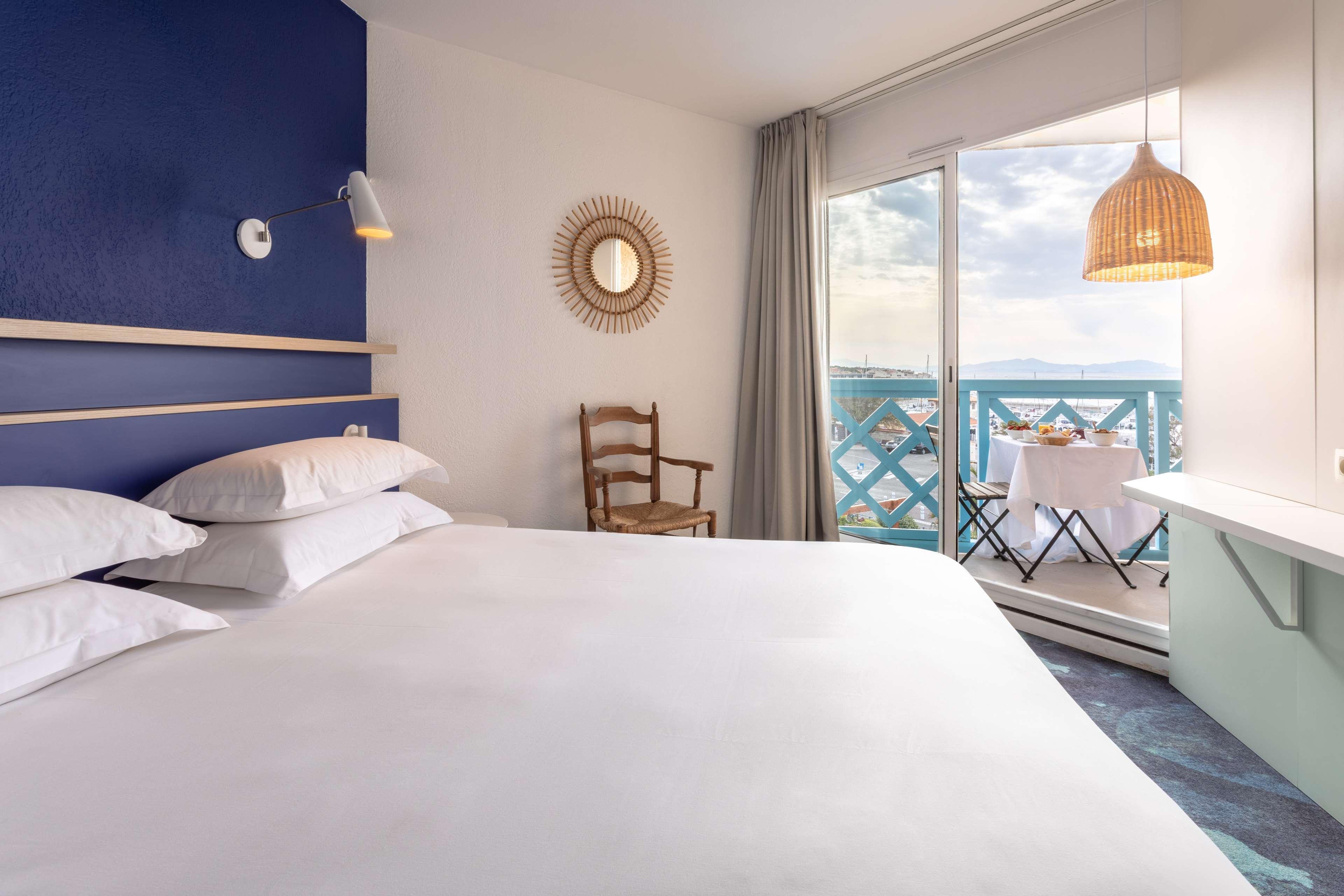 Hotel Paradou Mediterranee, BW Signature Collection By Best Western Sausset-les-Pins Exterior photo