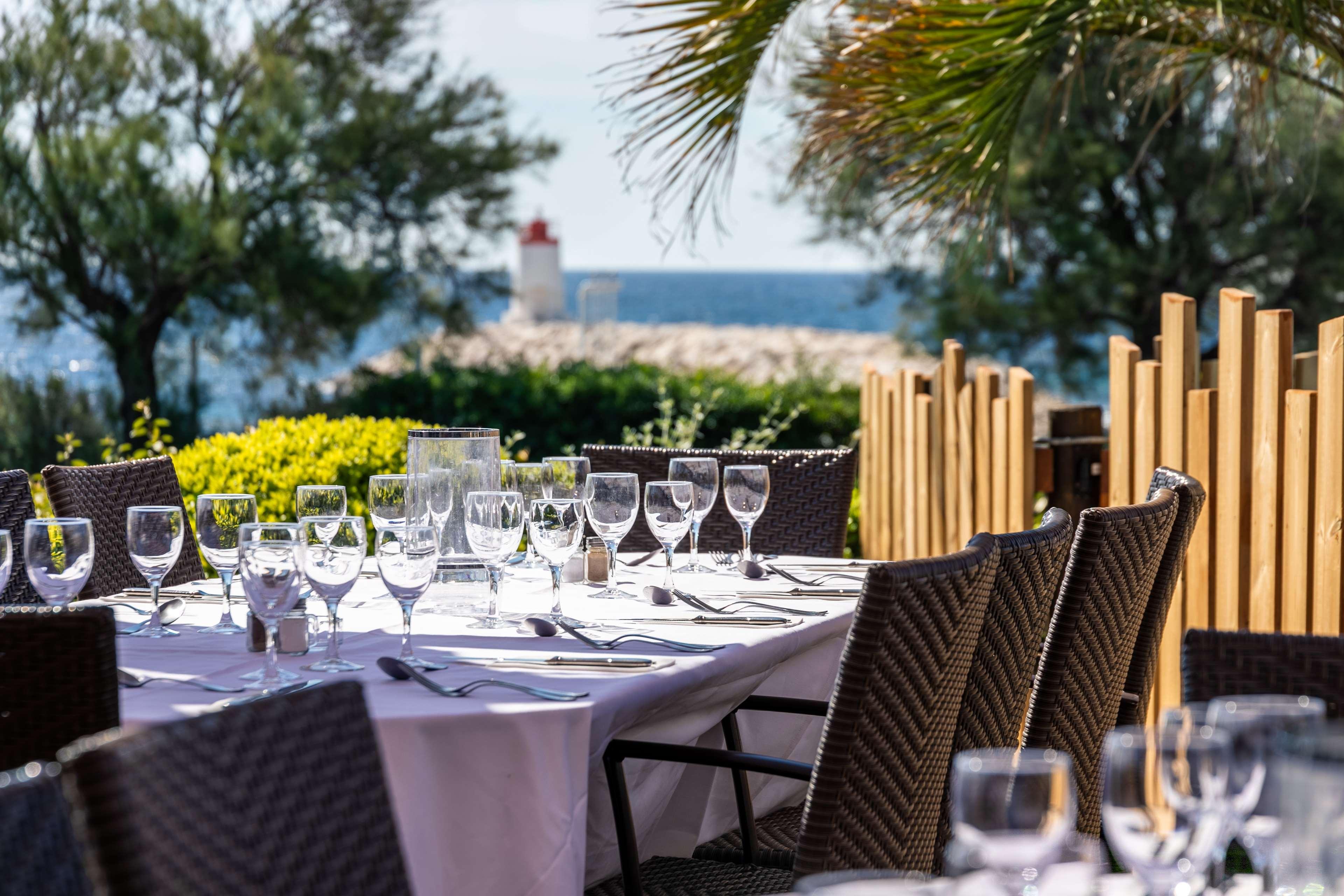 Hotel Paradou Mediterranee, BW Signature Collection By Best Western Sausset-les-Pins Exterior photo