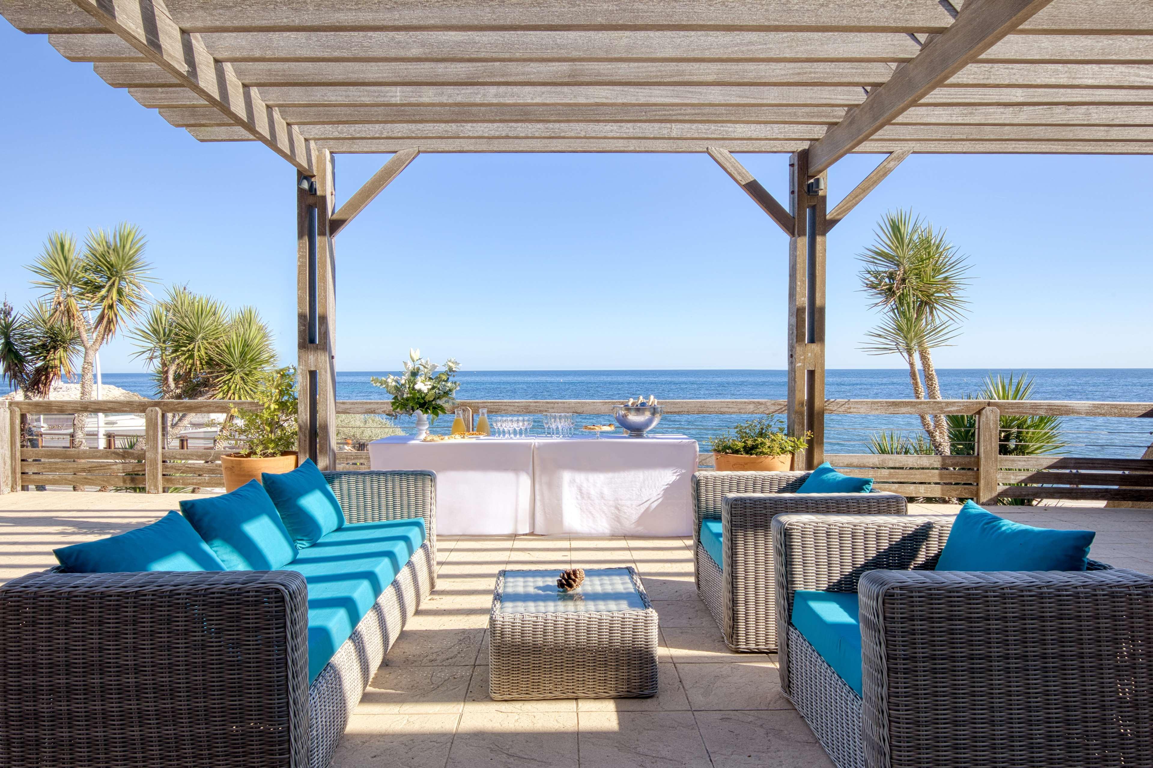 Hotel Paradou Mediterranee, BW Signature Collection By Best Western Sausset-les-Pins Exterior photo