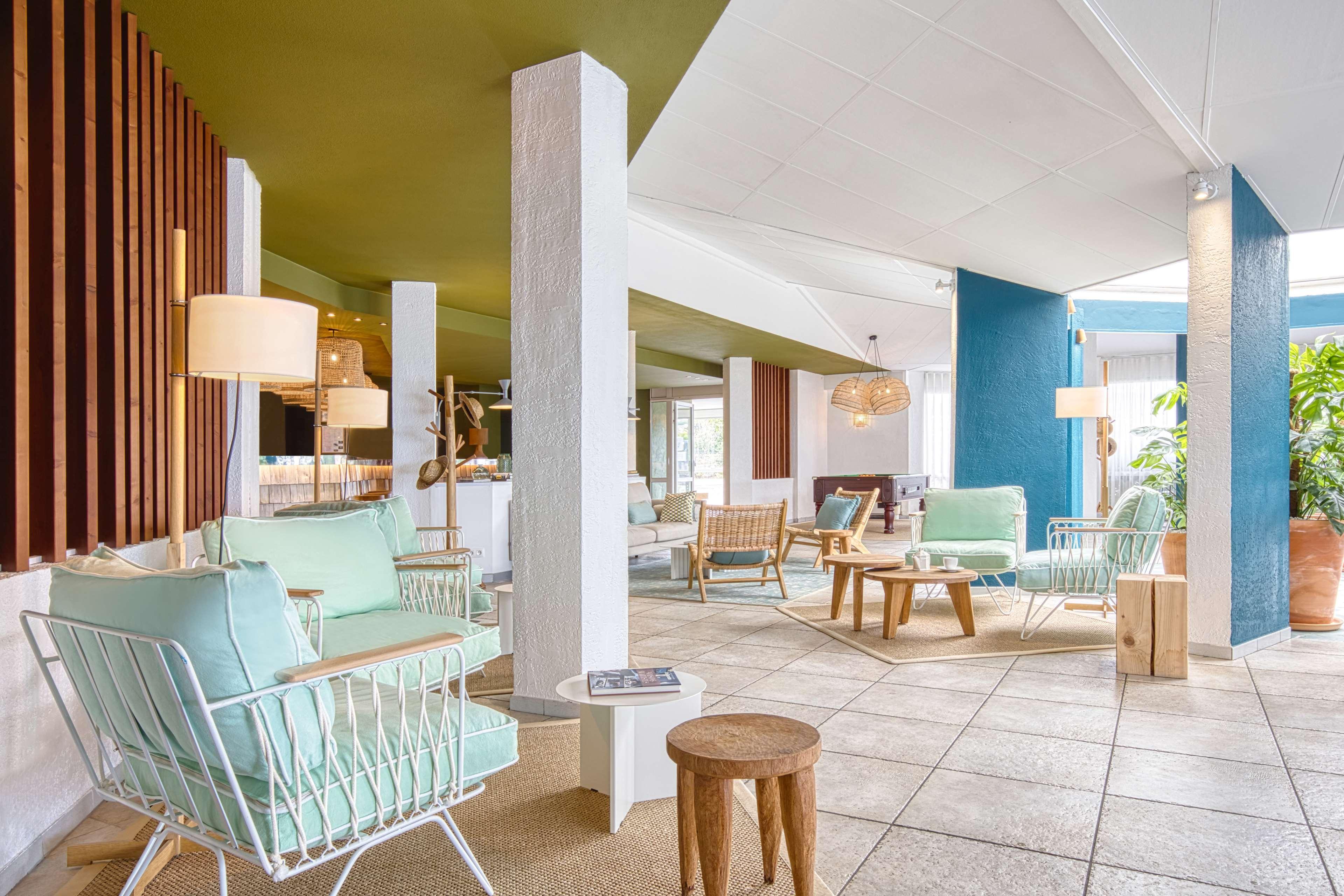 Hotel Paradou Mediterranee, BW Signature Collection By Best Western Sausset-les-Pins Exterior photo
