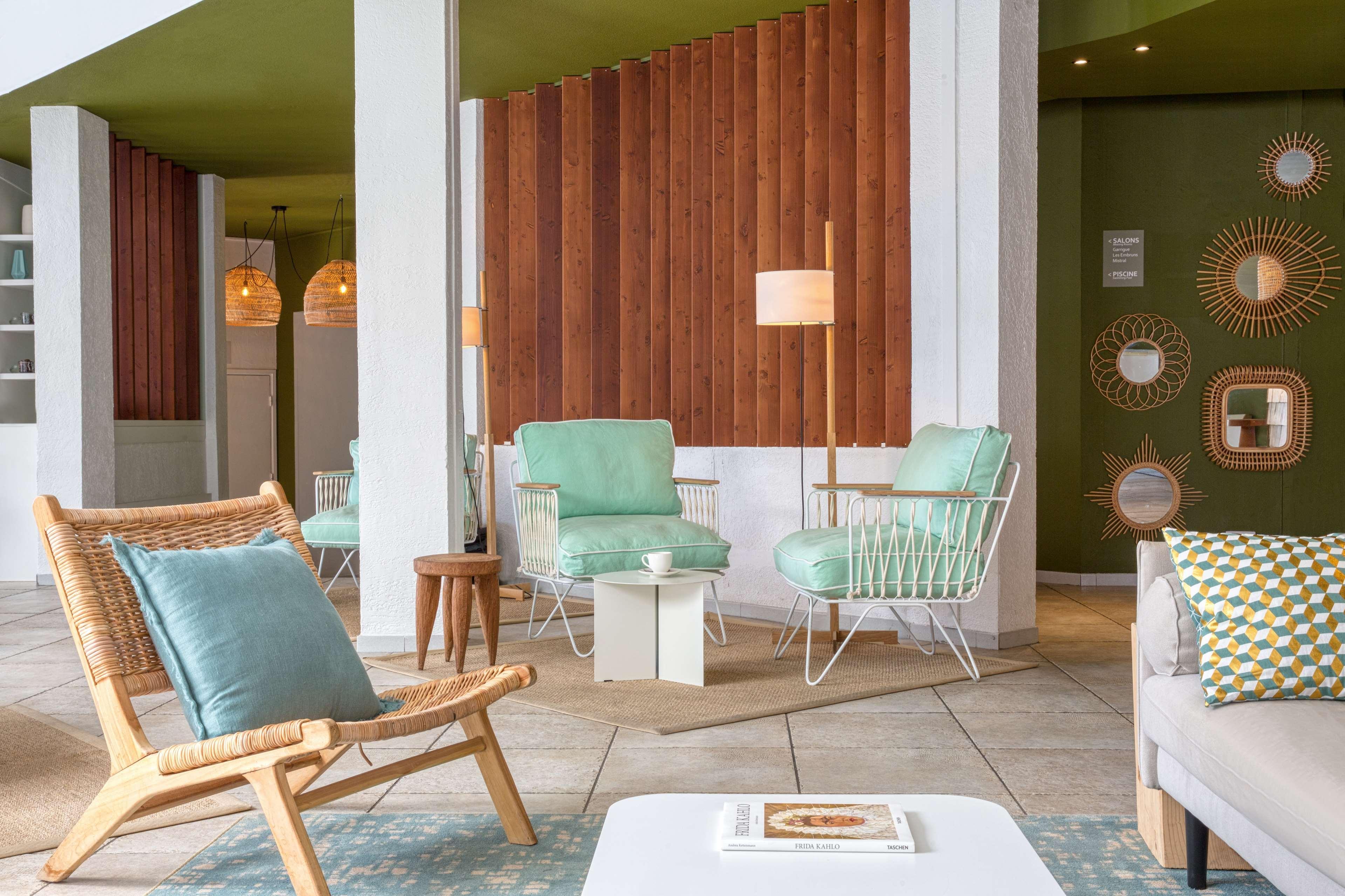 Hotel Paradou Mediterranee, BW Signature Collection By Best Western Sausset-les-Pins Exterior photo