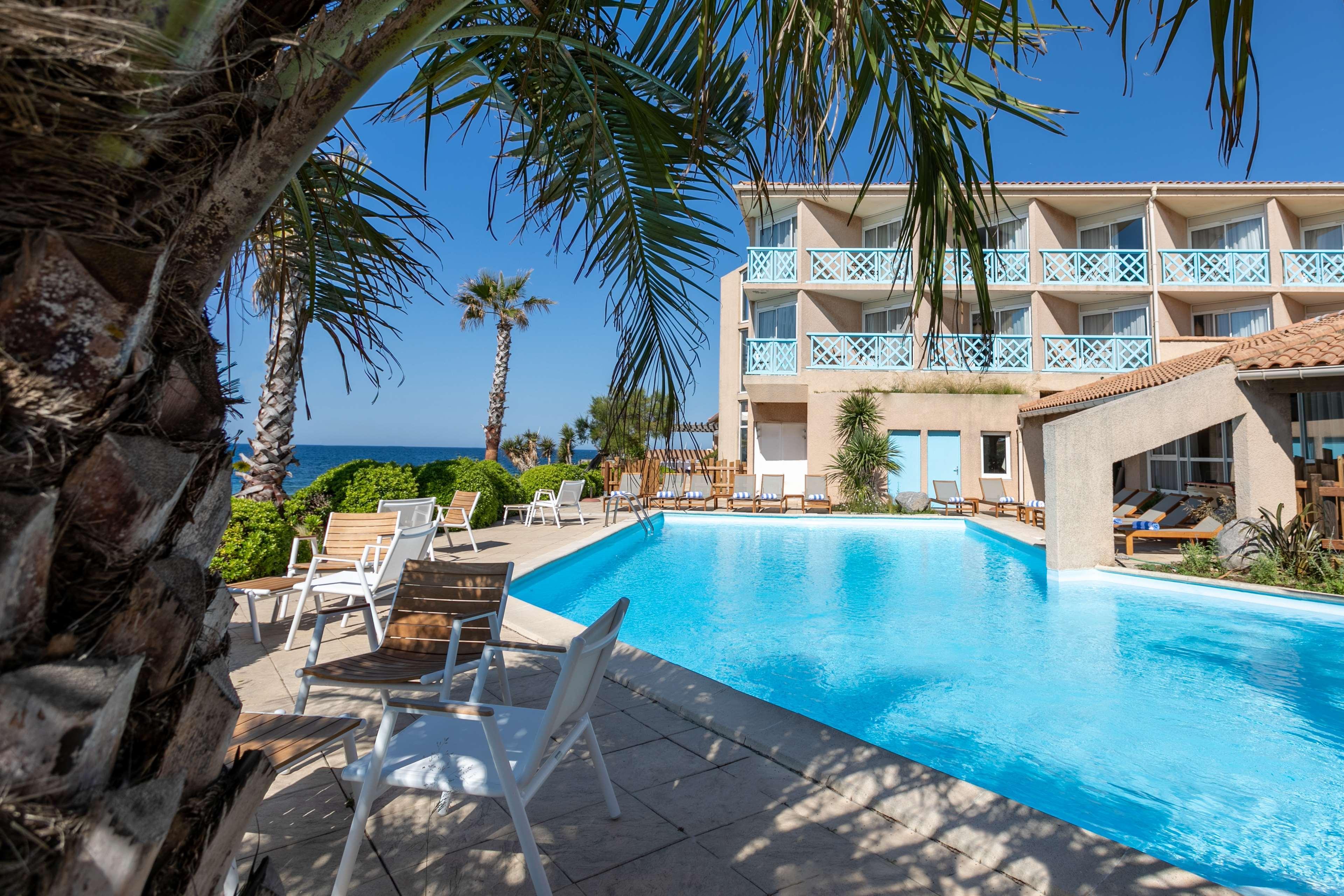 Hotel Paradou Mediterranee, BW Signature Collection By Best Western Sausset-les-Pins Exterior photo