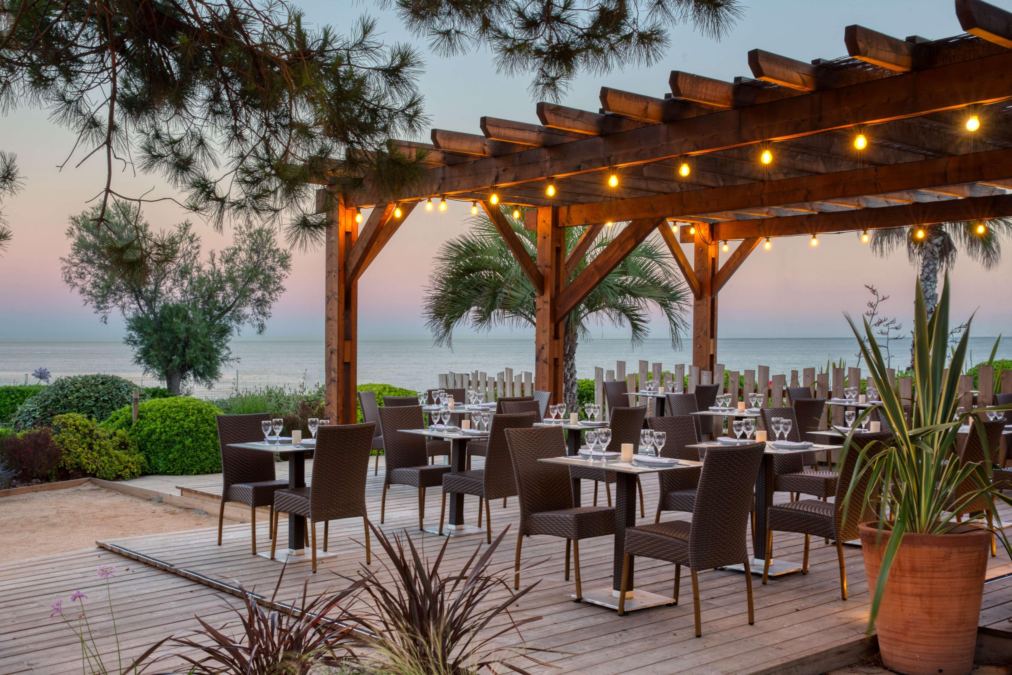 Hotel Paradou Mediterranee, BW Signature Collection By Best Western Sausset-les-Pins Exterior photo