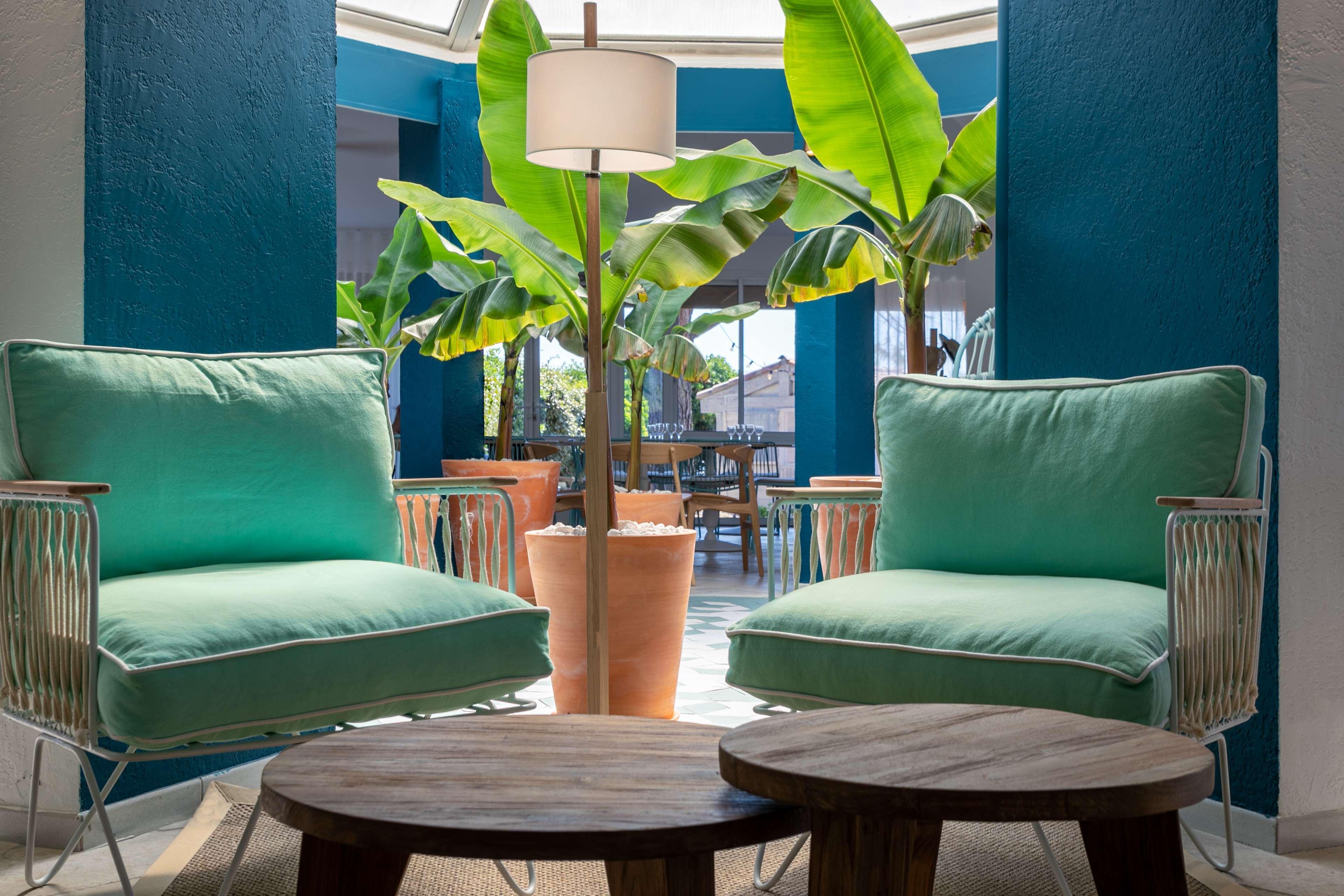 Hotel Paradou Mediterranee, BW Signature Collection By Best Western Sausset-les-Pins Exterior photo