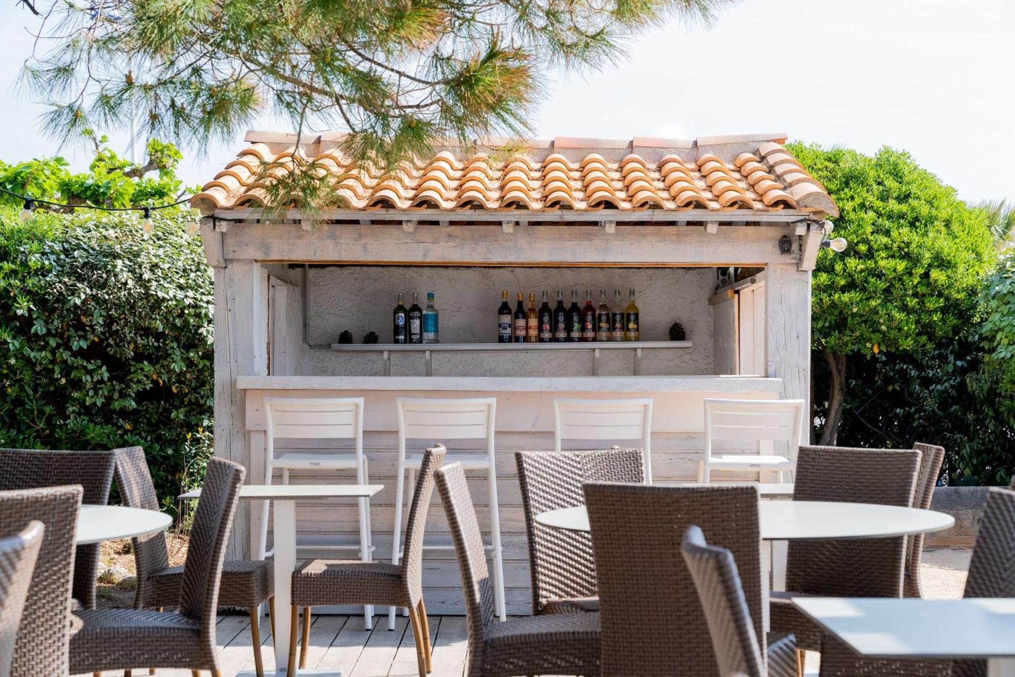 Hotel Paradou Mediterranee, BW Signature Collection By Best Western Sausset-les-Pins Exterior photo
