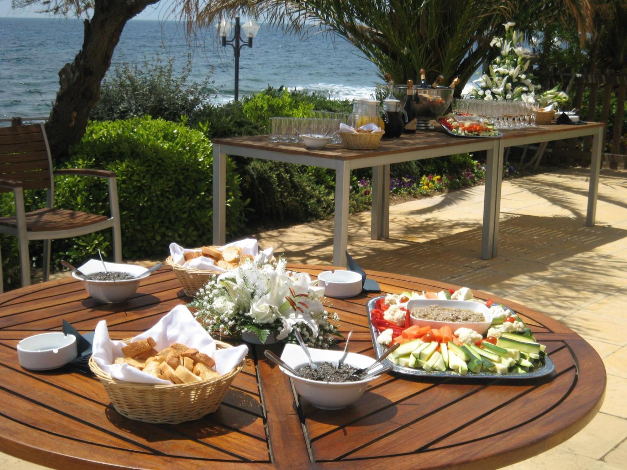 Hotel Paradou Mediterranee, BW Signature Collection By Best Western Sausset-les-Pins Restaurant photo