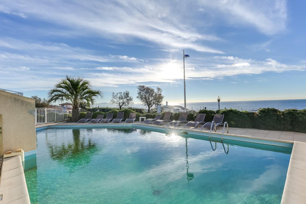 Hotel Paradou Mediterranee, BW Signature Collection By Best Western Sausset-les-Pins Exterior photo
