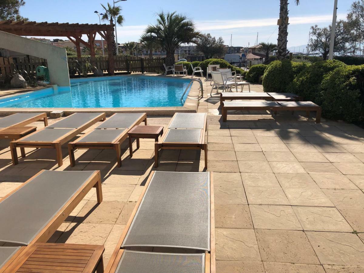 Hotel Paradou Mediterranee, BW Signature Collection By Best Western Sausset-les-Pins Exterior photo