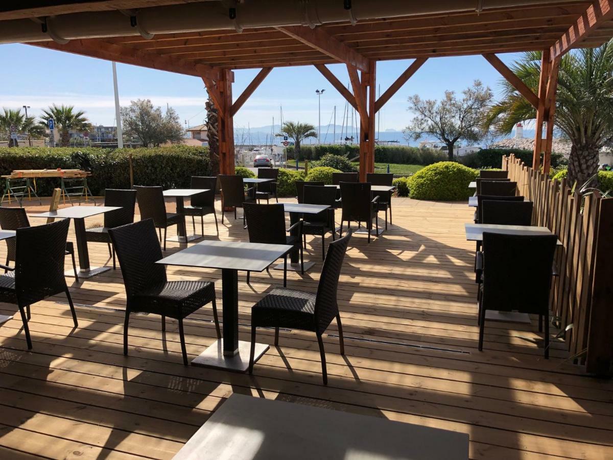 Hotel Paradou Mediterranee, BW Signature Collection By Best Western Sausset-les-Pins Exterior photo