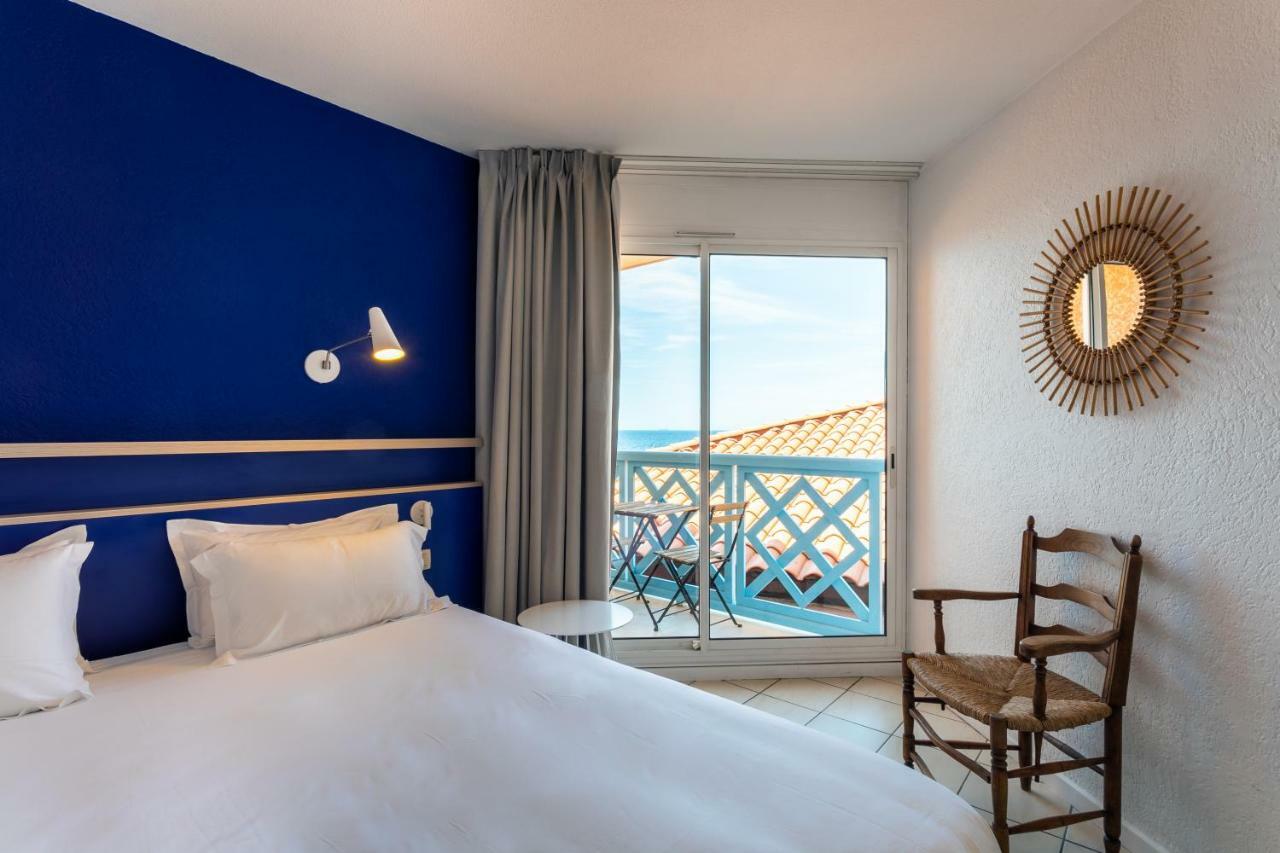 Hotel Paradou Mediterranee, BW Signature Collection By Best Western Sausset-les-Pins Exterior photo