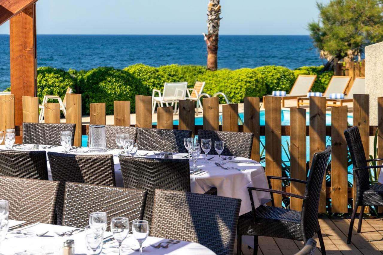 Hotel Paradou Mediterranee, BW Signature Collection By Best Western Sausset-les-Pins Exterior photo
