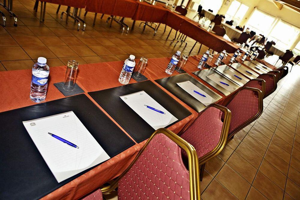 Hotel Paradou Mediterranee, BW Signature Collection By Best Western Sausset-les-Pins Business photo