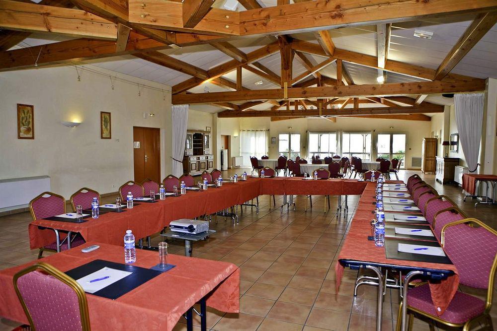 Hotel Paradou Mediterranee, BW Signature Collection By Best Western Sausset-les-Pins Business photo